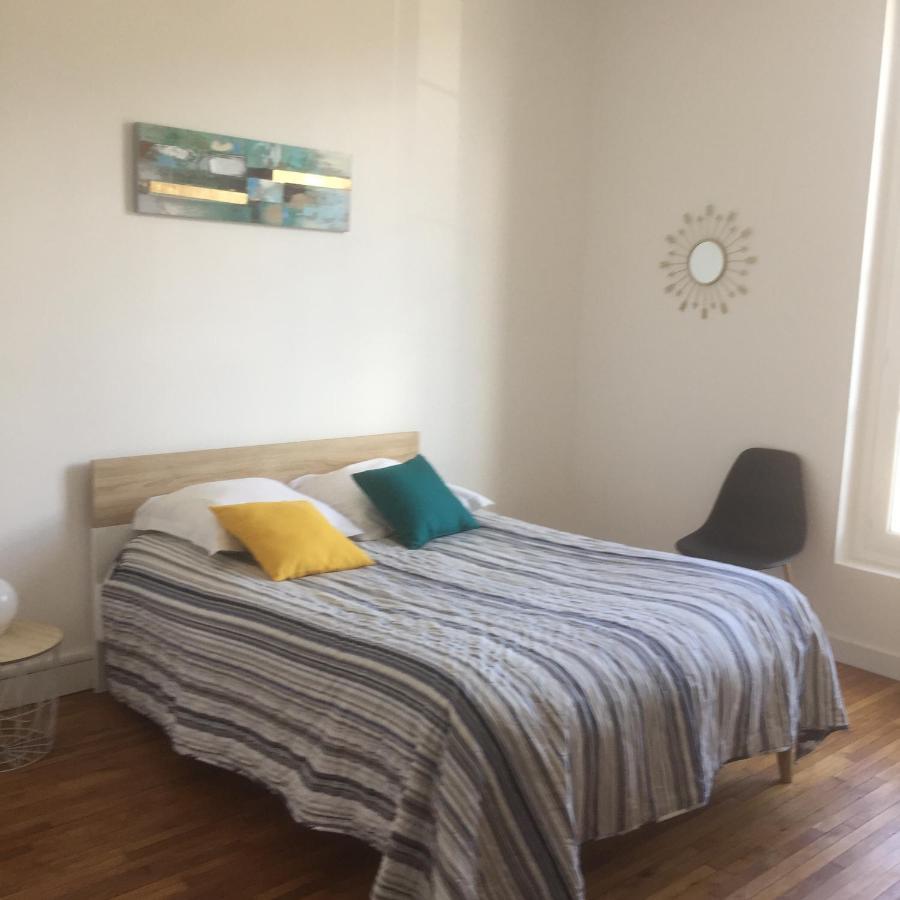 Appartement 1-6 pers situé entre les ponts Saumur Exterior foto