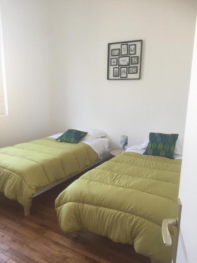 Appartement 1-6 pers situé entre les ponts Saumur Exterior foto